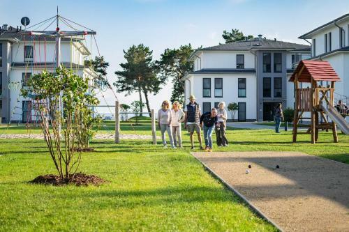 Apartamento Appartement "mohnblume" - Oase Am Haff