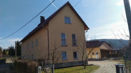 Apartamento Ferienwohnung Gerlinde