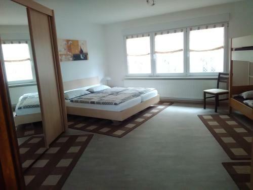 Apartamento Ferienwohnung Menzel
