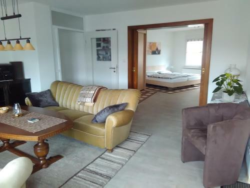 Apartamento Ferienwohnung Menzel