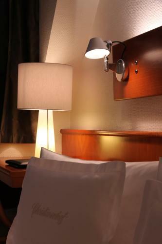 Historik Hotel Garni Christinenhof