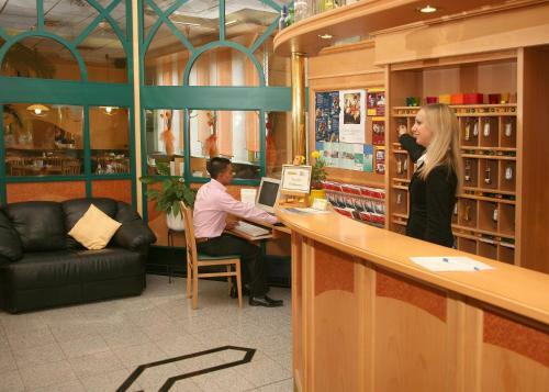 Hotel Asperner L�we