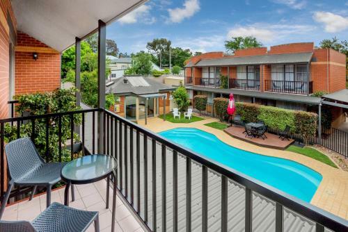 Motel National Hotel Complex Bendigo