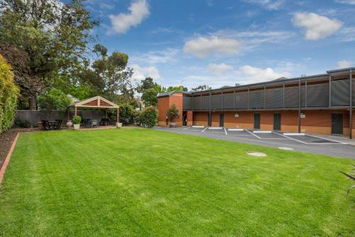 Motel National Hotel Complex Bendigo