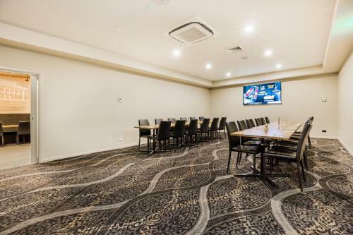 Motel National Hotel Complex Bendigo