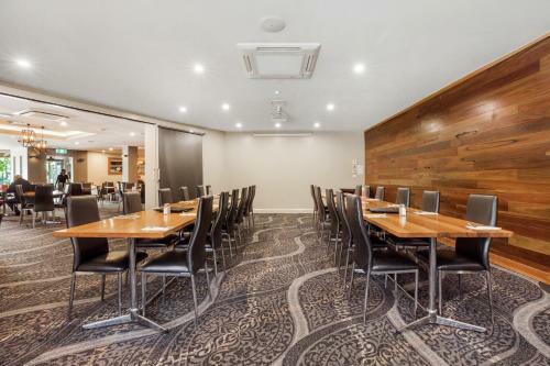 Motel National Hotel Complex Bendigo