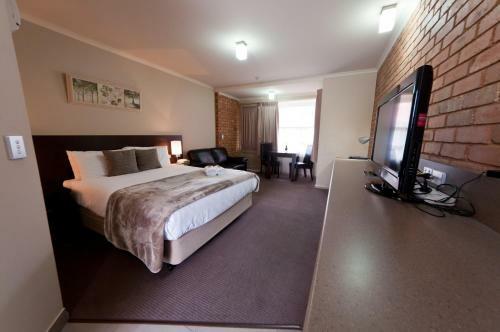 Motel National Hotel Complex Bendigo