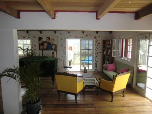Hosteria Rose Cottage