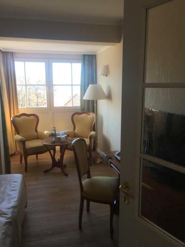 Strandhotel Deichgraf Graal-m�ritz