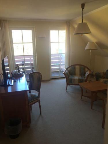 Strandhotel Deichgraf Graal-m�ritz