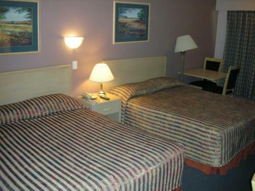 Motel Cache Creek Inn