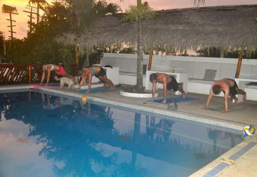 Lodge Caba�as Viejamar