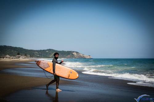 Lodge Caba�as Viejamar