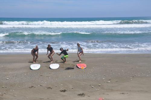 Lodge Caba�as Viejamar