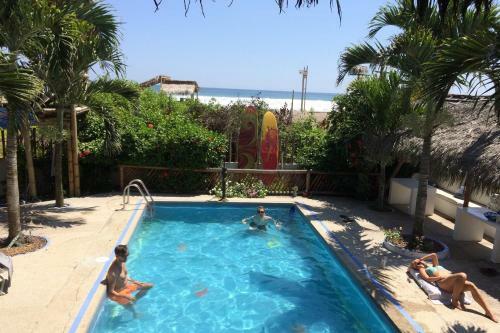 Lodge Caba�as Viejamar