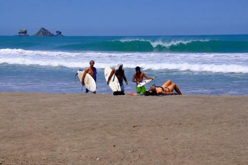 Lodge Caba�as Viejamar