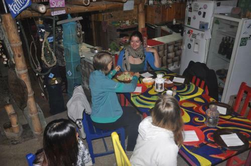Lodge Caba�as Viejamar