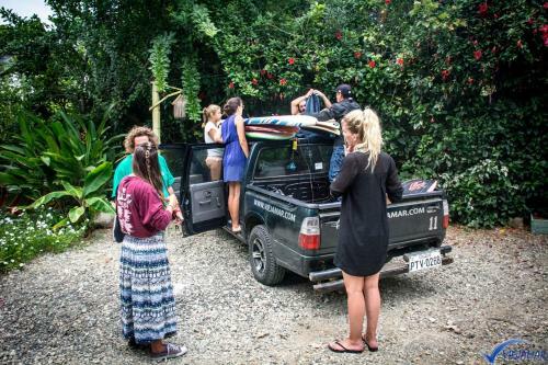Lodge Caba�as Viejamar