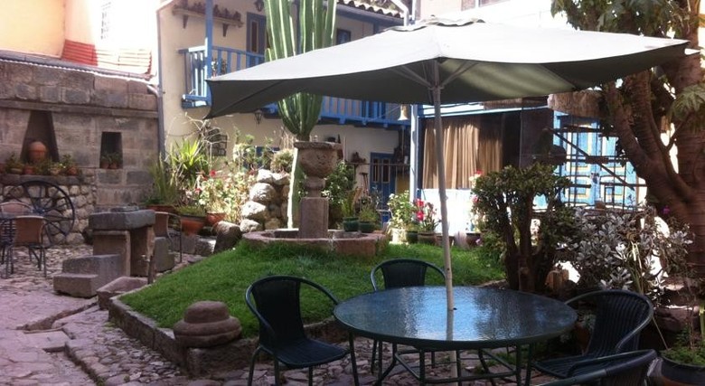 Posada Se�orio Real