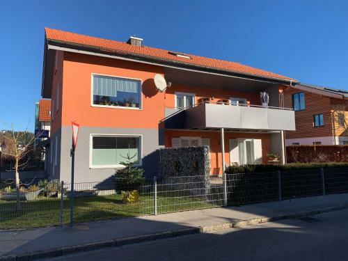 Apartamento Ferienwohnung Zobl