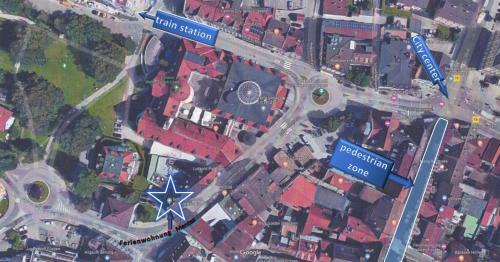 Apartamento Ferienwohnung Mentes