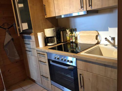 Apartamento Ferienwohnung Romantik Im Roten Haus