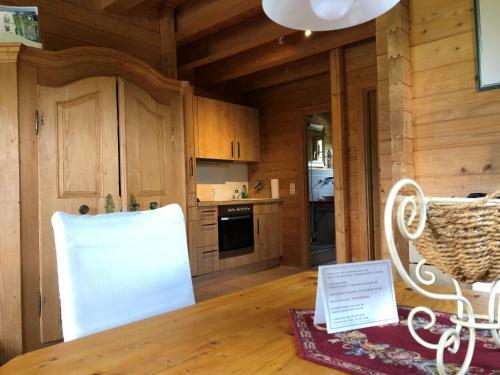 Apartamento Ferienwohnung Romantik Im Roten Haus