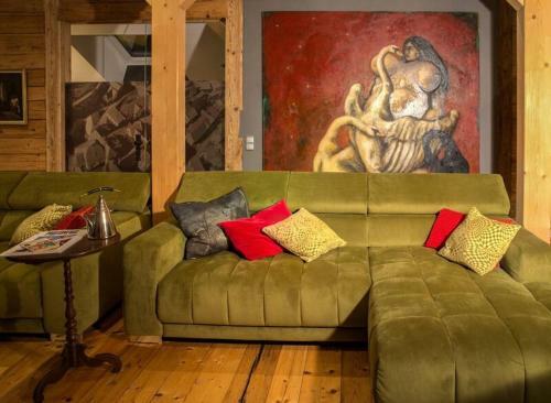 Apartamento Altstadt-loft F�ssen
