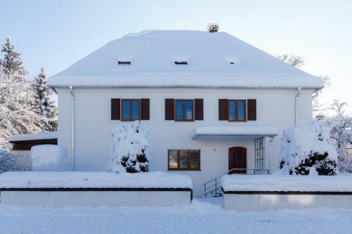 Apartamento Stadtvilla Falkenstein