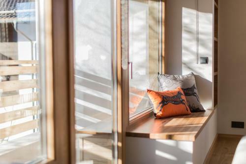 Apartamento Kandahar Lodge
