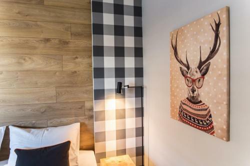 Apartamento Kandahar Lodge
