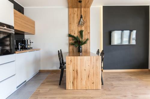 Apartamento Kandahar Lodge