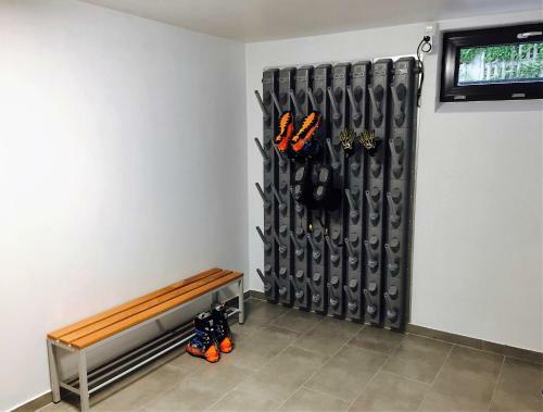 Apartamento Kandahar Lodge