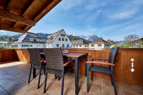 Apartamento Ferienwohnung Eckbauer