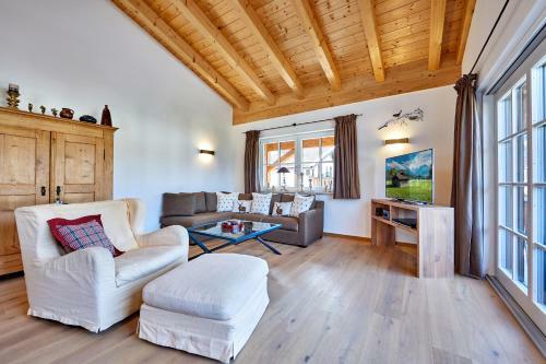 Apartamento Ferienwohnung Eckbauer