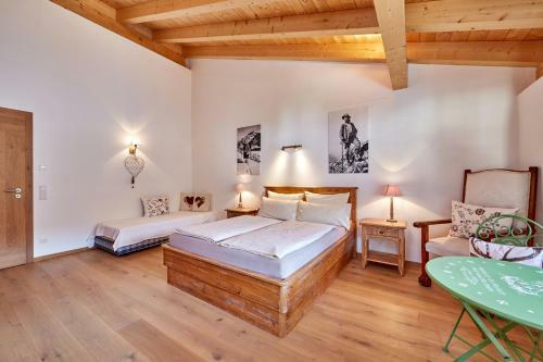 Apartamento Ferienwohnung Eckbauer
