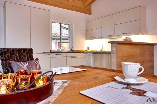 Apartamento Ferienwohnung Eckbauer