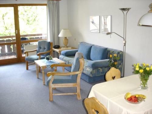 Apartamento Ferienwohnanlage Partnach