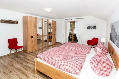 Ferienhaus Alpspitzecho