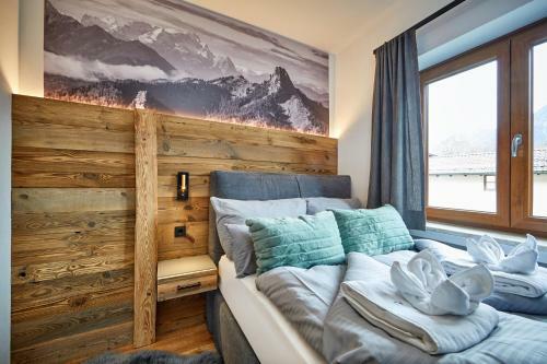 Apartamentos Alpis Ferienwohnung