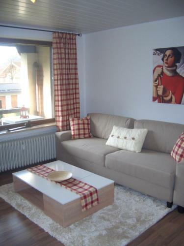 Apartamento Ferienwohnung Franziska