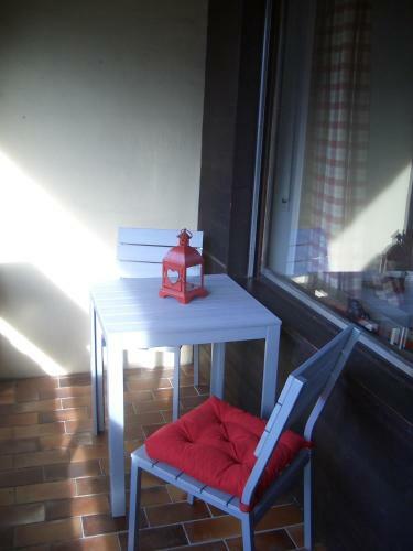 Apartamento Ferienwohnung Franziska