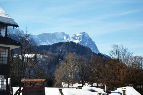 Apartamento G�stehaus Am Riedweg