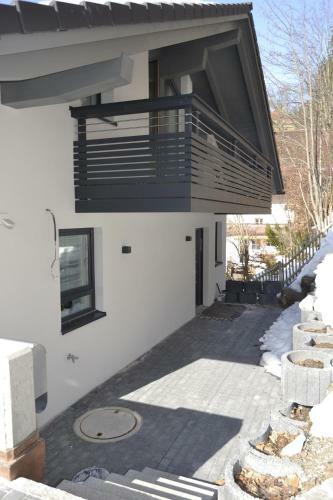 Apartamento G�stehaus Am Riedweg