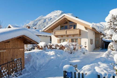 Apartamento Bergblick