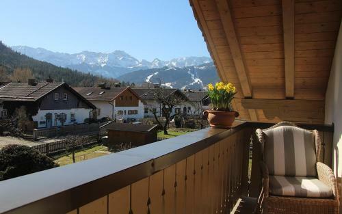 Apartamento Bergblick