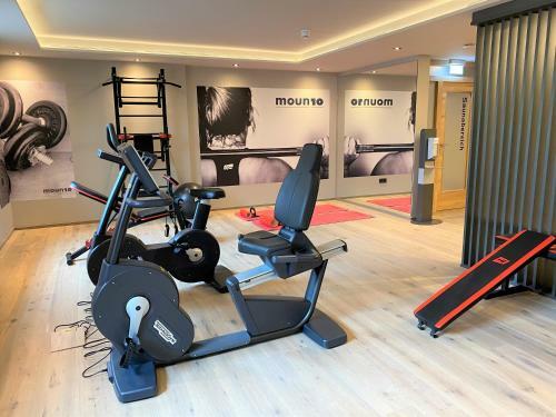 Apartamento Moun10 Urlaubswohnen