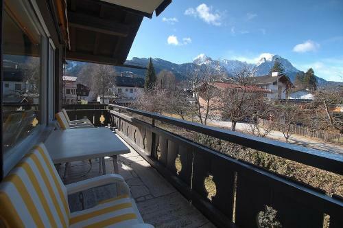 Apartamento Alpenjuwel