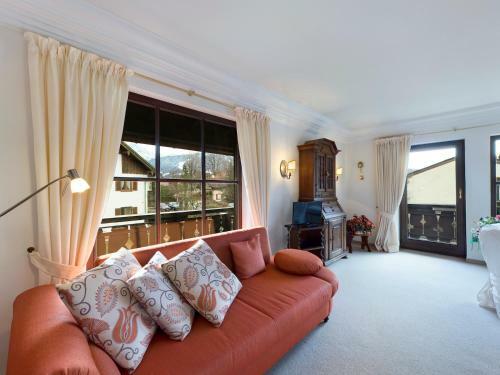 Apartamento Alpspitz-flair