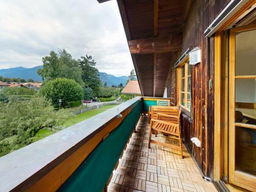Apartamento Spitzenblick